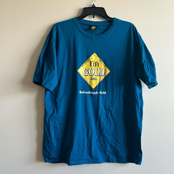 Fiji Gold Tee - Picture 1 of 4